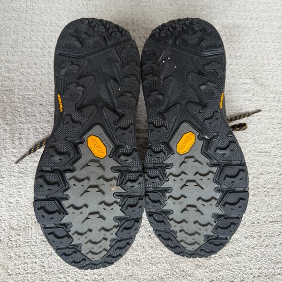 Hoka Men's Speedgoat 4 GTX - Gore-Tex Trail Runners Hiking Shoes Size 7US/40EU - Picture 9 of 10